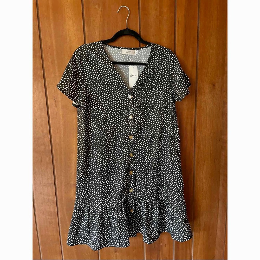 Shift Dress